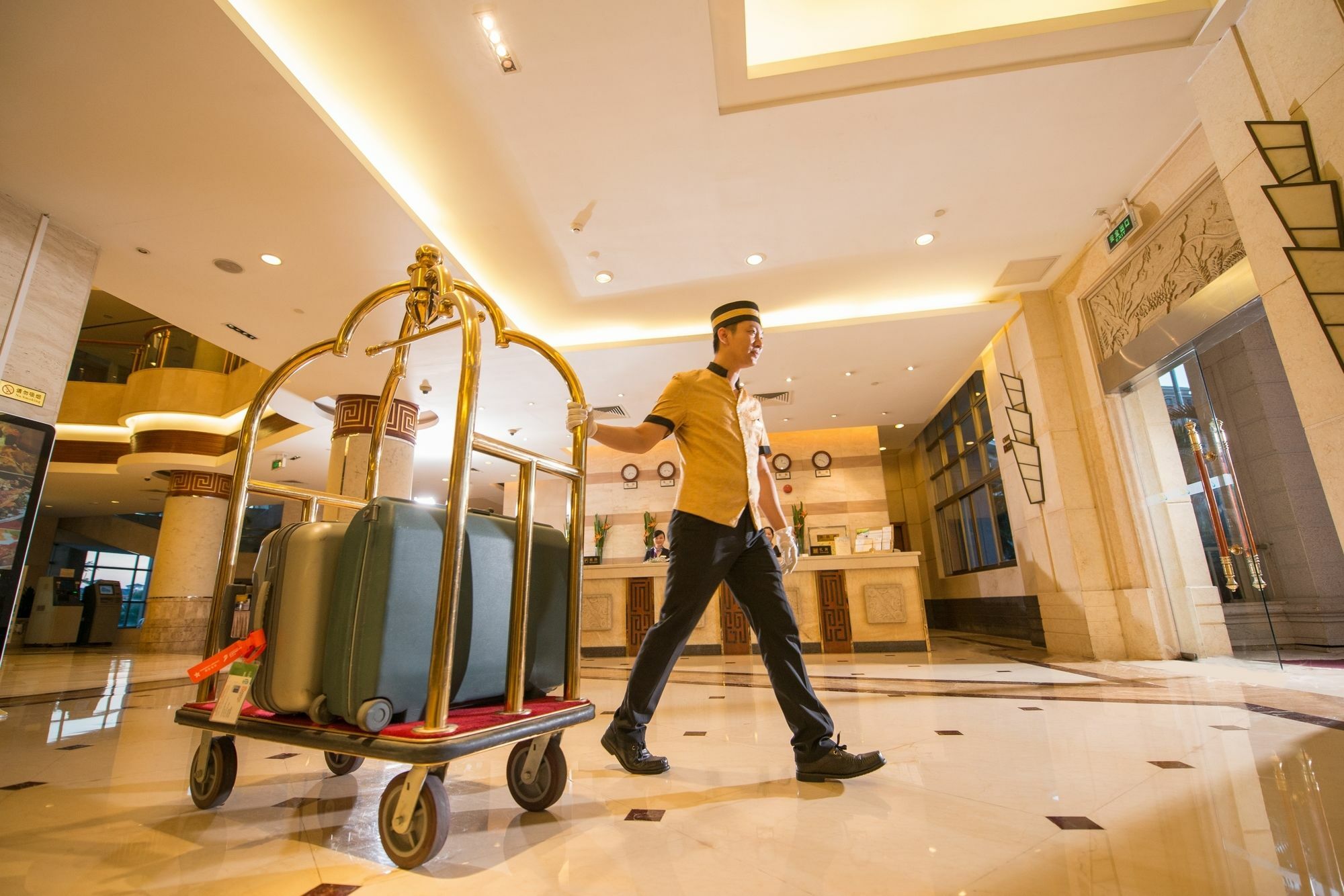 Heshan Phoenix Hotel Jiangmen Exterior foto