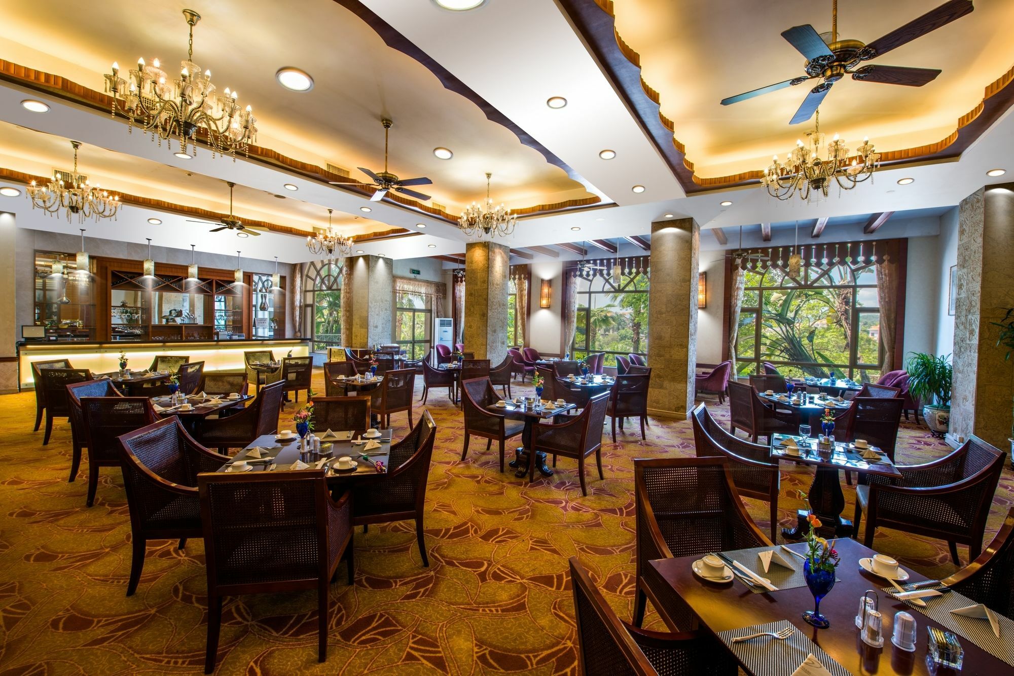 Heshan Phoenix Hotel Jiangmen Exterior foto