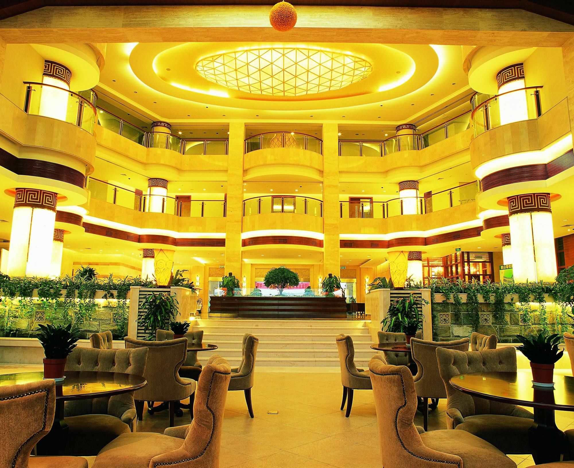 Heshan Phoenix Hotel Jiangmen Exterior foto