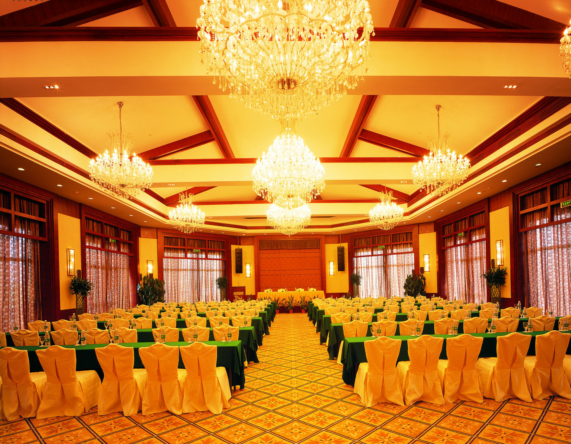 Heshan Phoenix Hotel Jiangmen Exterior foto