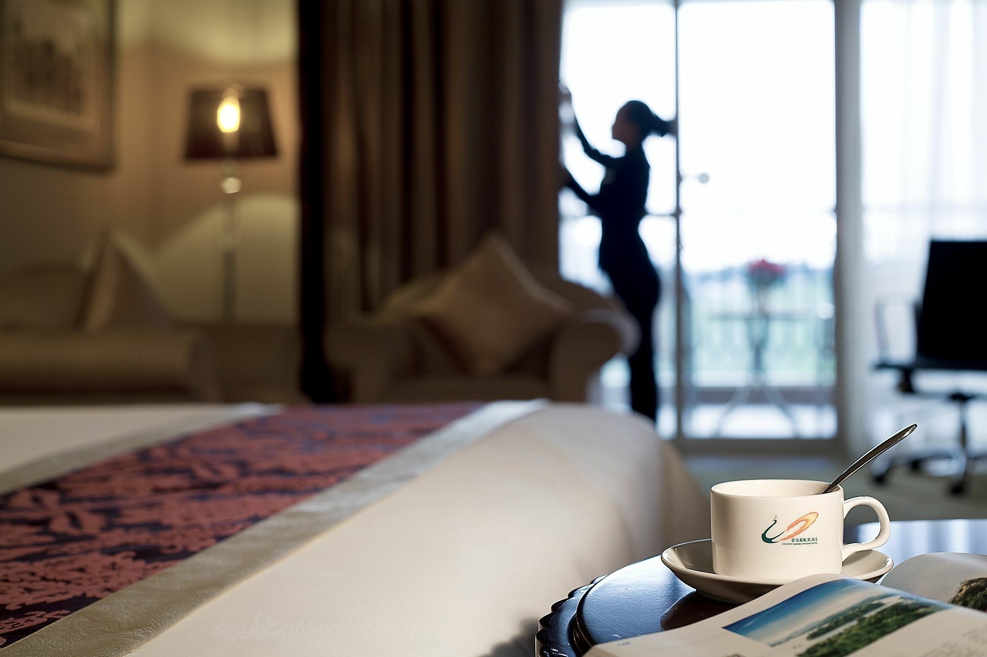 Heshan Phoenix Hotel Jiangmen Exterior foto