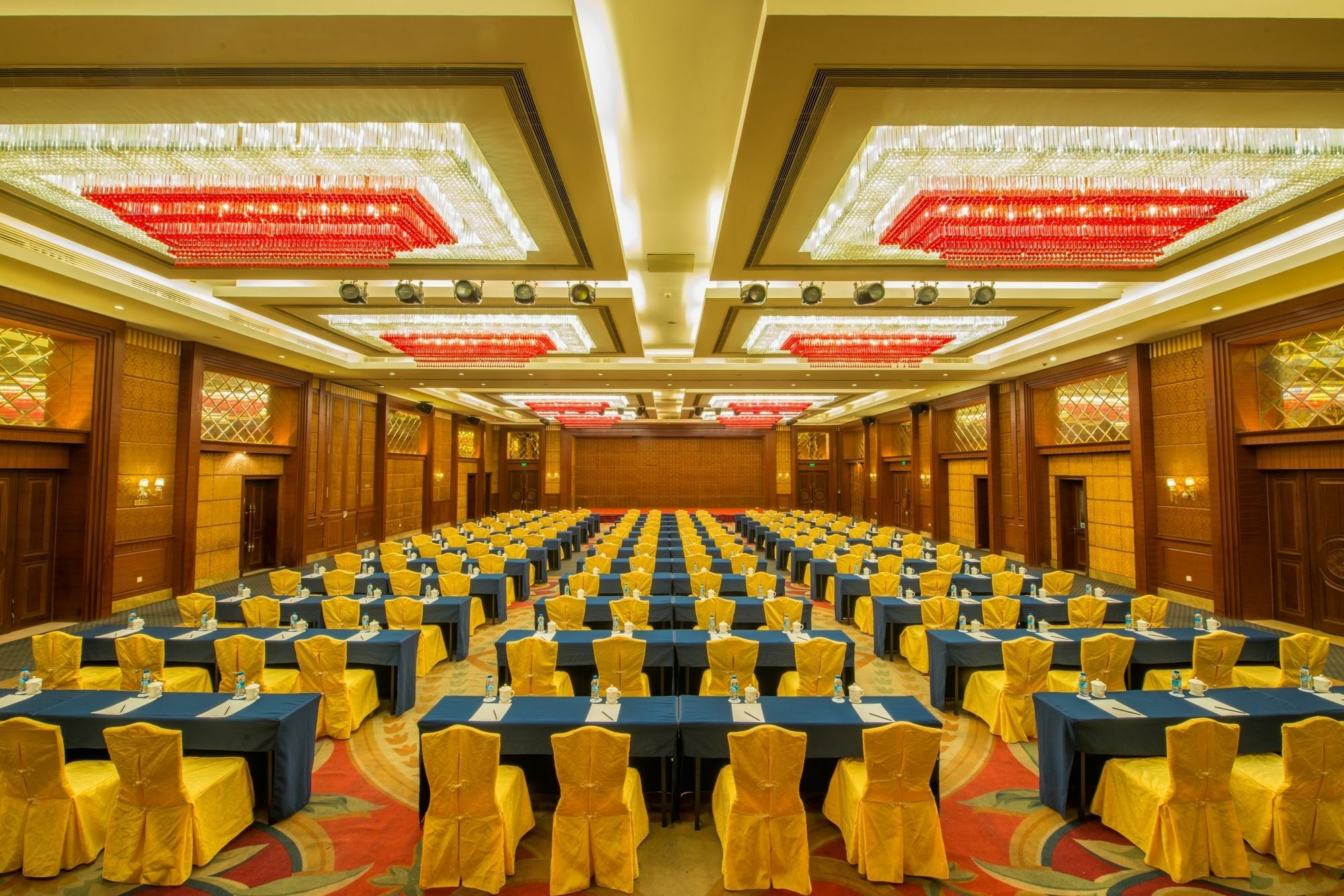 Heshan Phoenix Hotel Jiangmen Exterior foto