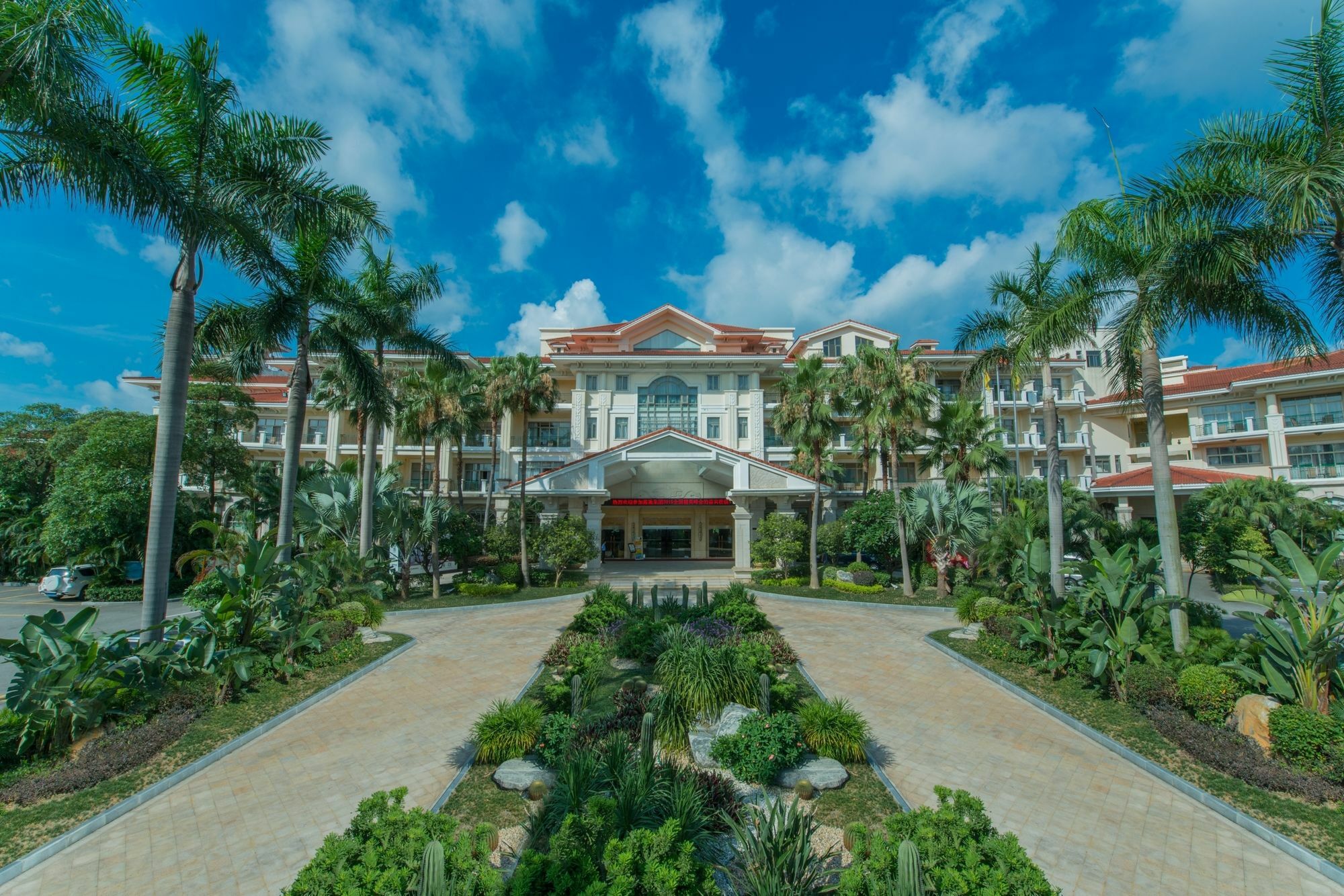 Heshan Phoenix Hotel Jiangmen Exterior foto