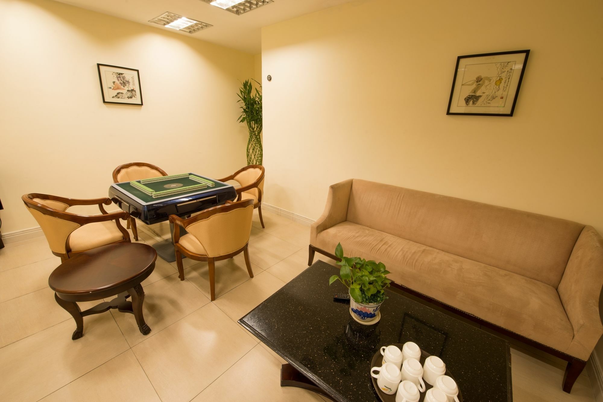Heshan Phoenix Hotel Jiangmen Exterior foto