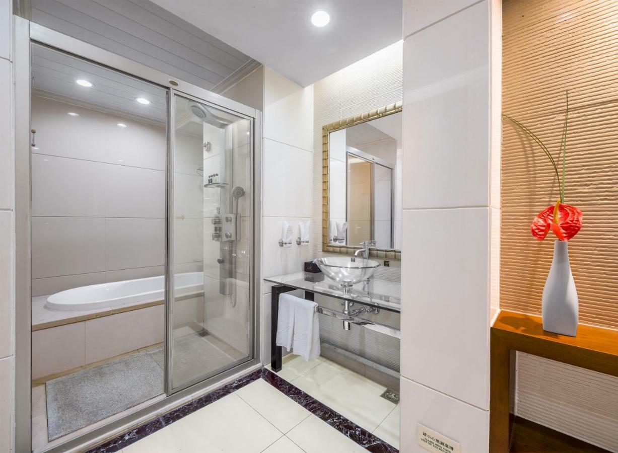 Heshan Phoenix Hotel Jiangmen Exterior foto